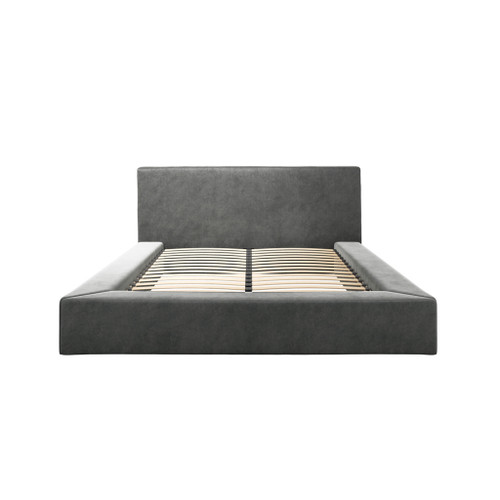SOHO DAPPLE GREY KING SIZE BED