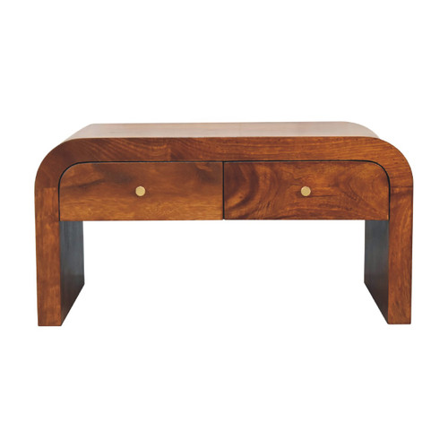 Darcy Chestnut Coffee Table Darcy Chestnut Coffee Table