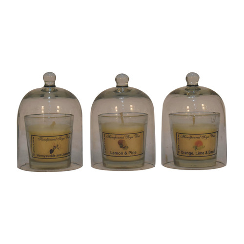 Round Cande Set of 3 (Fruit)