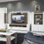 Toronto 190cm wide TV Cabinet