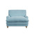 Plumpton Chair Duck Egg Blue