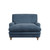 Plumpton Chair Denim Blue