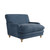 Plumpton Chair Denim Blue