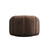 Nao Treacle Brown Swivel Chair