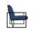Chance Oxford Blue Chair