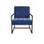 Chance Oxford Blue Chair