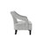 Sofia Elephant Grey Chair