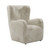 Bear Wolf Grey Chair