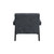 ABEL COAL / BLACK CHAIR