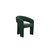 ALBA FOREST GREEN DINING CHAIR (1 PER PACK)