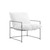 BROOK WHITE CHAIR
