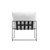 BROOK WHITE CHAIR