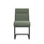 CLEAVER DESERT SAGE / BLACK DINING CHAIR (2 PER PACK)