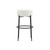ANAIS IVORY COUNTER STOOL (1 PER PACK)