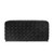 COLLINE LARGE BLACK POUFFE