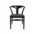 ARIES BLACK DINING CHAIR (2 PER PACK)