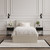 BERLIN MILK OTTOMAN SINGLE BED