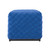 COLLINE SMALL COBALT POUFFE