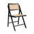 ASHTON BLACK DINING CHAIR (1 PER PACK)