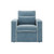 DIEGO ICE BLUE CHAIR