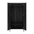 HOXTON BLACK 2 DOOR WARDROBE