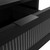 EDISON MATTE BLACK / REEDED CHEST