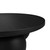 KENJI MATTE BLACK COFFEE TABLE