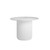 FUJI STONE / WHITE DINING TABLE