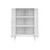 MARSH WHITE CABINET