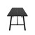 LOUIE BLACK / BLACK DINING TABLE