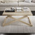 SAGE BLONDE COFFEE TABLE LARGE
