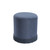 SANTOS SMALL FRENCH BLUE POUFFE