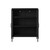 REUBEN BLACK CABINET