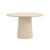 THEODORE BLONDE DINING TABLE