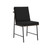 SCOUT ONYX DINING CHAIR (2 PER PACK)