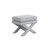 RHODE LIGHT GREY STOOL