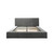 SOHO DAPPLE GREY DOUBLE BED