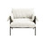 WARDOUR WHITE CHAIR