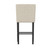 SHAY STONE WINGED COUNTER STOOL