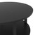 WESTBROOK BLACK COFFEE TABLE ROUND
