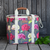 Sarah Kelleher Insulated Family Cool Bag Dark Stone Floral
