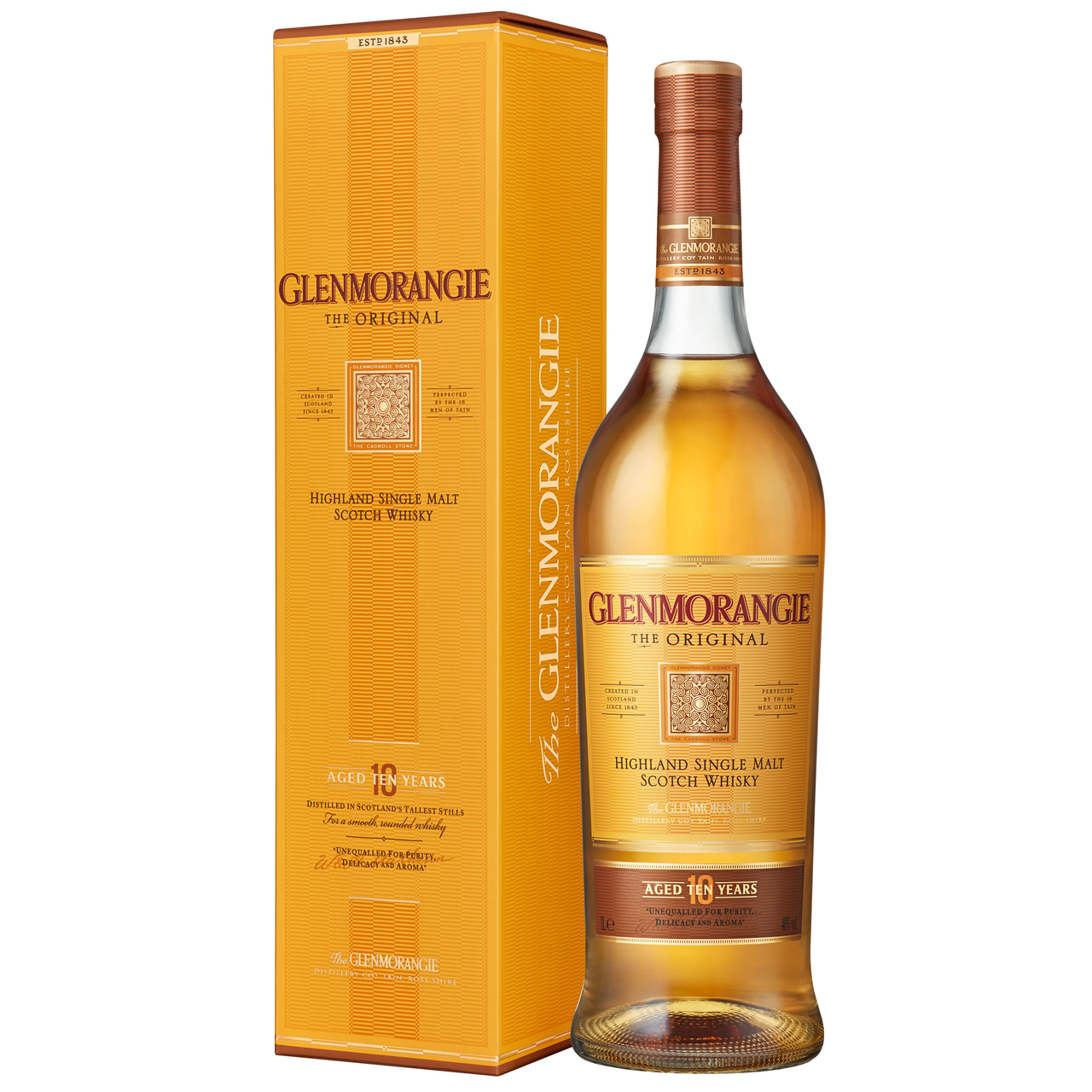 Glenmorangie 10 year old review