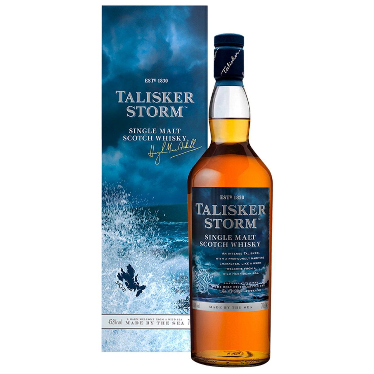 Talisker Storm Single Malt Scotch Whisky [700ml]
