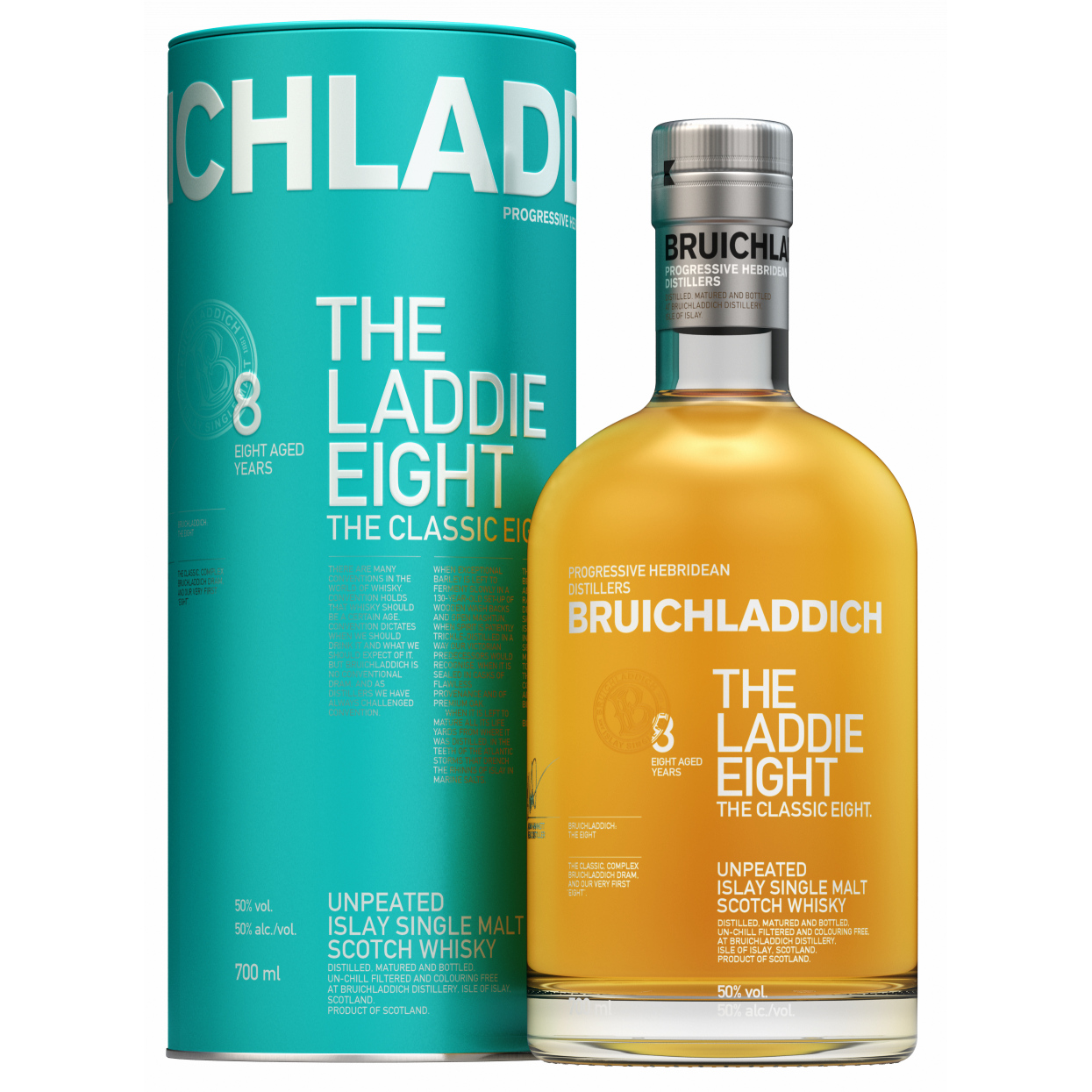 Bruichladdich The Laddie 8年 ウイスキー bruichladdichladdieeight__7831
