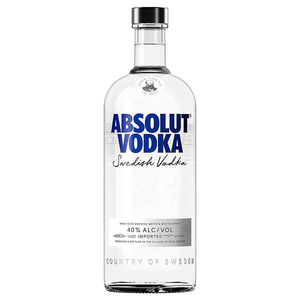 Absolut Vodka [1000ml]