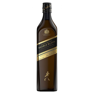 Johnnie Walker Double Black Blended Scotch Whisky [1000ml]