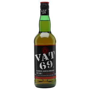 VAT 69 Blended Scotch Whisky [1000ml]