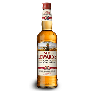 Sir Edward's Finest Blended Scotch Whisky [1000ml]