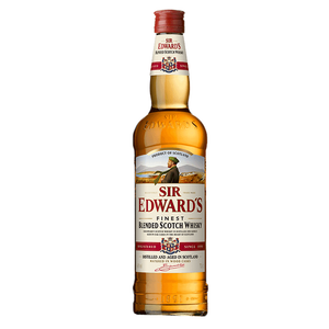 Sir Edward's Finest Blended Scotch Whisky [1000ml]