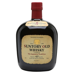 Suntory Old Whisky The Japanese Tradition [700ml]